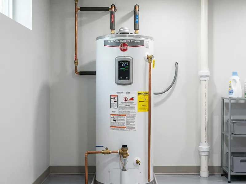 Water Heater Repair Plumber in Beaver, OK